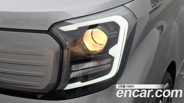Kia Ray New — Фото автомобиля 7