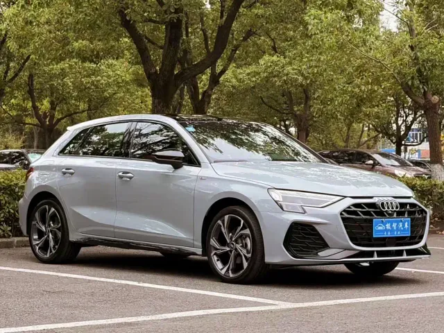 Audi A3 — Фото автомобиля 3