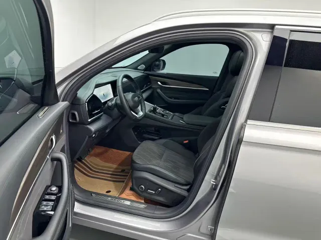 Geely Xingyue L — Фото автомобиля 5