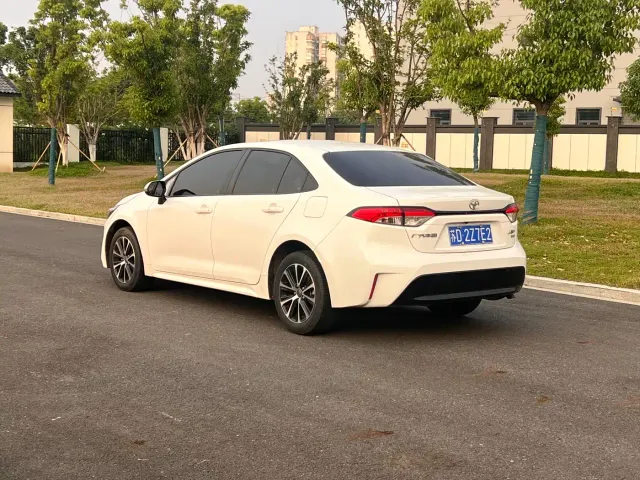 Toyota Levin — Фото автомобиля 6