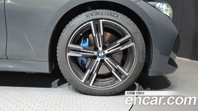 BMW 3-Series 3 серия (G20) 320i M Sport — Фото автомобиля 18