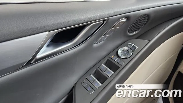 Genesis G80 Бензин 2.5 турбо 2WD — Фото автомобиля 8