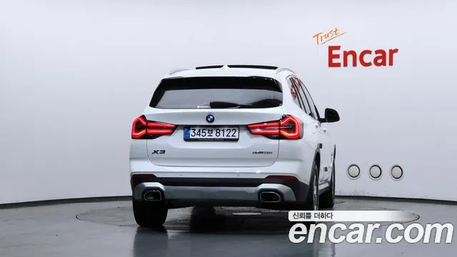 BMW X3 — Фото автомобиля 4