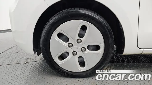 Kia RAY Новый Ray Фургон — Фото автомобиля 5