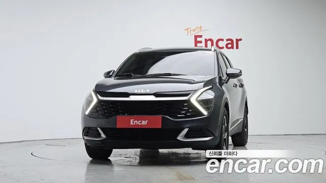 Kia Sportage Sportage 5-е поколение Дизель 2.0 2WD — Фото автомобиля 3