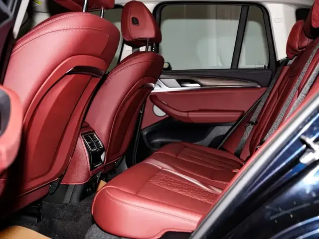 BMW X3 — Фото автомобиля 20