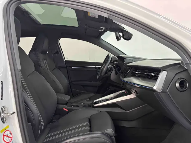 Audi A3 — Фото автомобиля 27