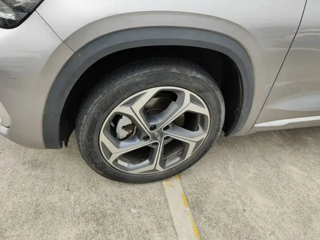 Geely Xingyue L — Фото автомобиля 22