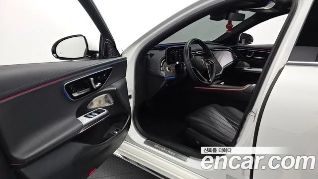 Mercedes-Benz E-Class E-класс W214 E300 4MATIC Exclusive — Фото автомобиля 10