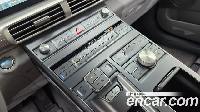 Hyundai Nexo — Фото автомобиля 9