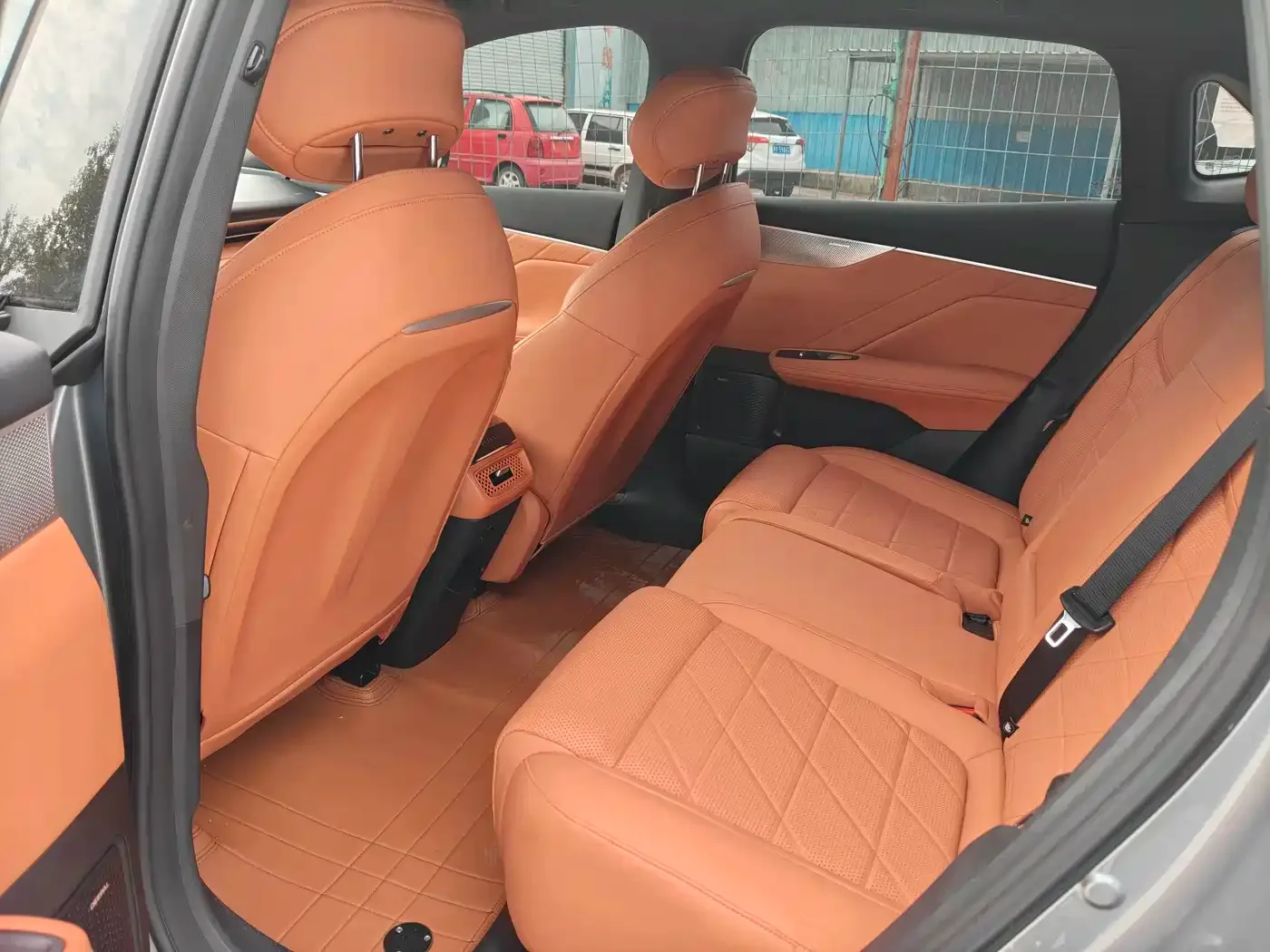 Deepal Shenlan S05 2024 510Max Pure Electric Edition — Фото автомобиля 6