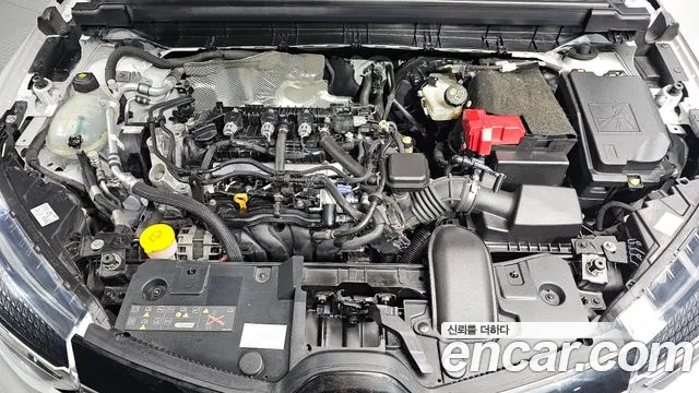 Renault Korea XM3 — Фото автомобиля 6