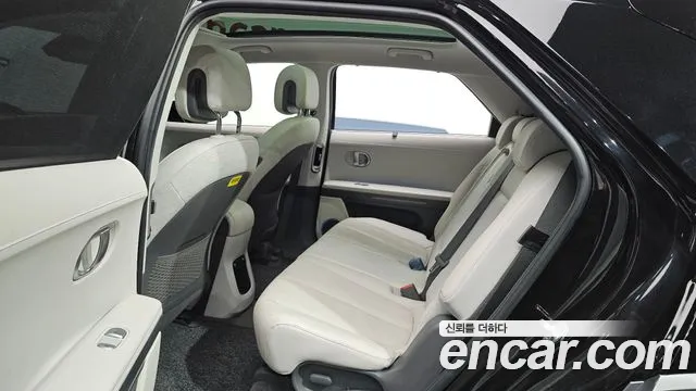 Hyundai Ioniq5 Ioniq5 Long Range AWD — Фото автомобиля 11