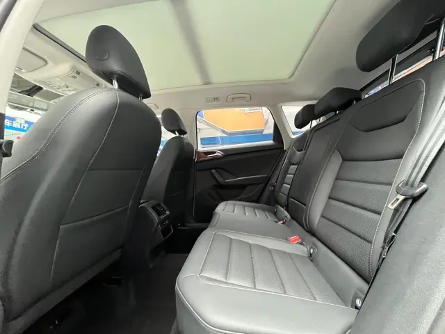 Volkswagen Tharu 2021 280TSI 2WD Luxury Plus — Фото автомобиля 8