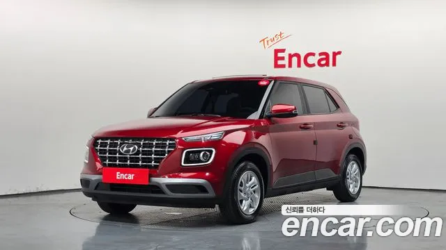 Фотография автомобиля — Hyundai Venue