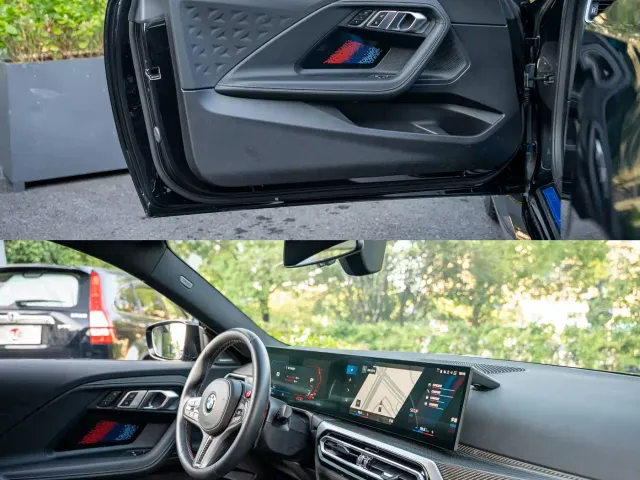 BMW M2 — Фото автомобиля 9