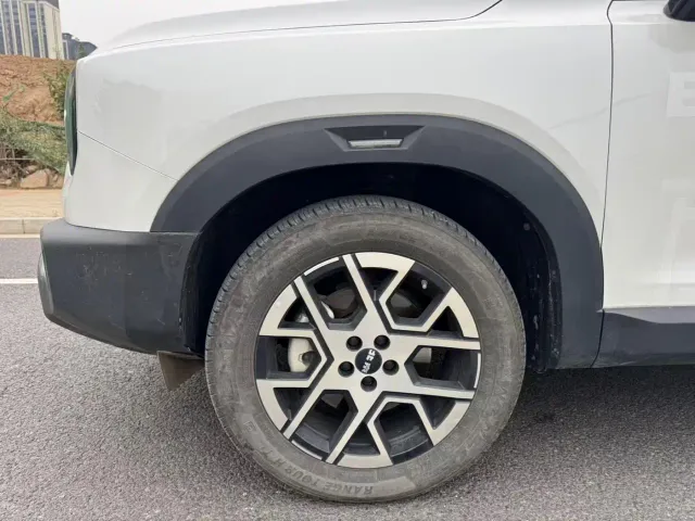 BAIC BJ30 — Фото автомобиля 4