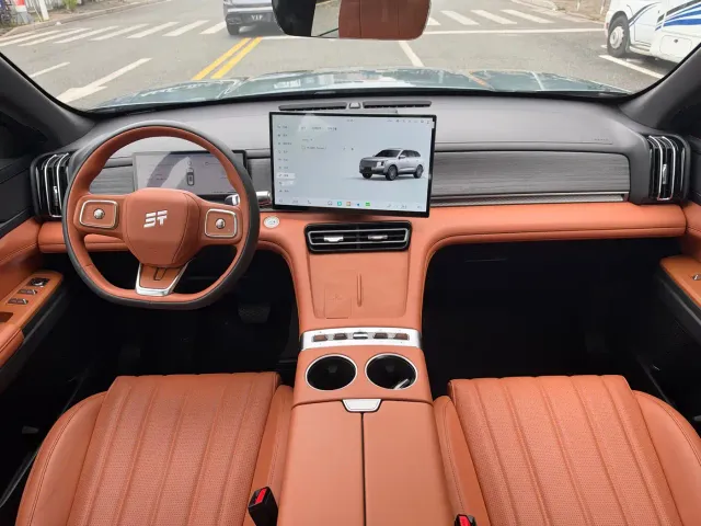 Jetour X70L — Фото автомобиля 26