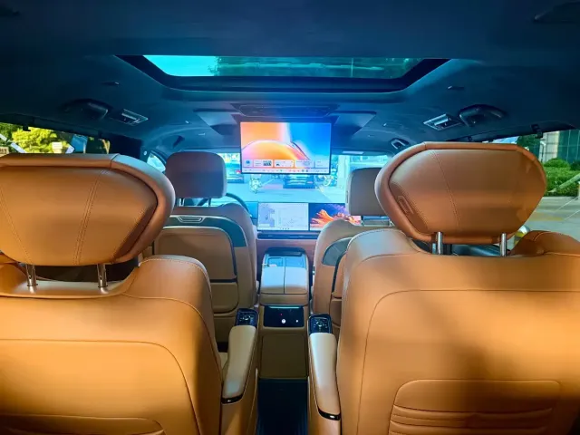 Wey Alpine — Фото автомобиля 12