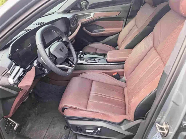 Audi A6L — Фото автомобиля 4