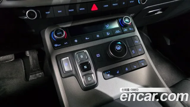 Hyundai Palisade The New — Фото автомобиля 12