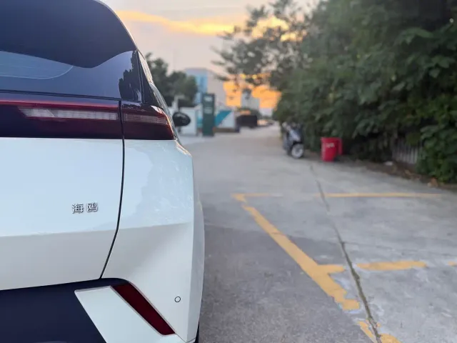 BYD Seagull — Фото автомобиля 19