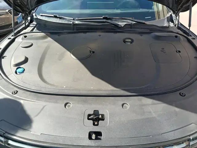Changan Qiyuan A07 — Фото автомобиля 10
