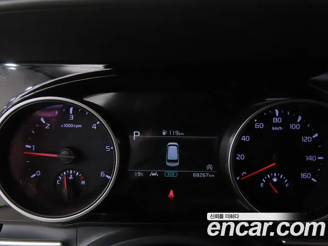 Kia Carnival 4th Gen — Фото автомобиля 9
