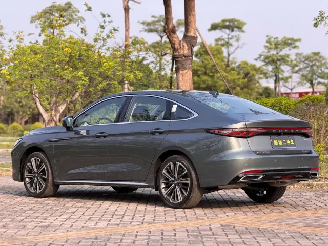 Chery Arrizo 8 PRO — Фото автомобиля 11