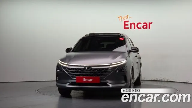 Hyundai Nexo — Фото автомобиля 3