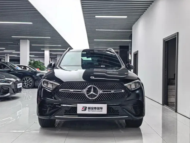 Mercedes-Benz GLC-Class — Фото автомобиля 2