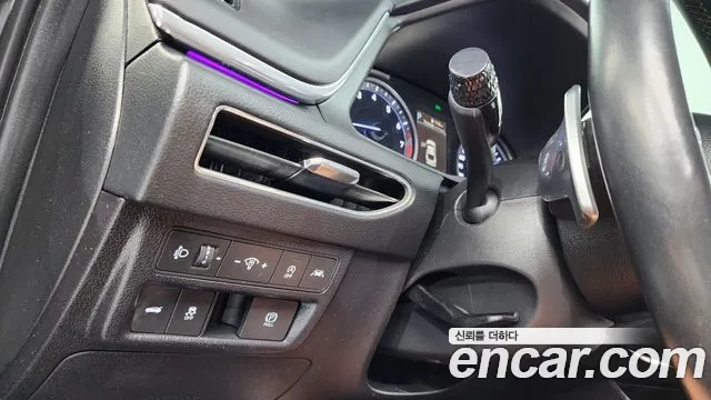 Hyundai Sonata DN8 — Фото автомобиля 26