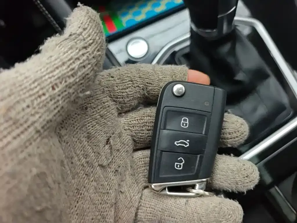 Jetta Jetta VS5 2024 280TSI Auto Flagship Highlight Edition — Фото автомобиля 8