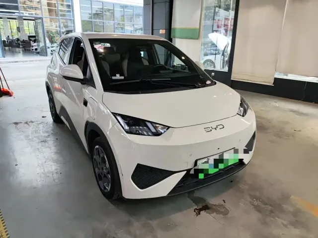 BYD Seagull — Фото автомобиля 2