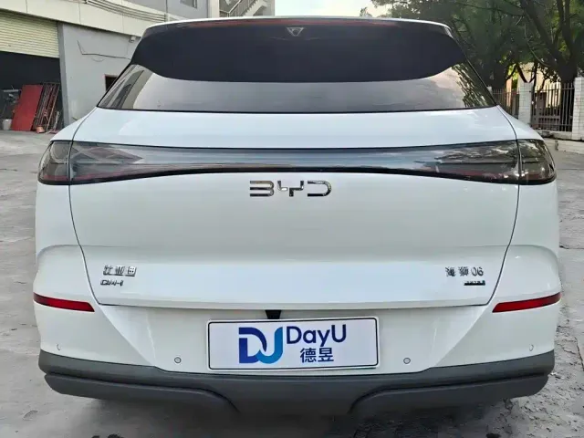 BYD Sealion 06 — Фото автомобиля 5