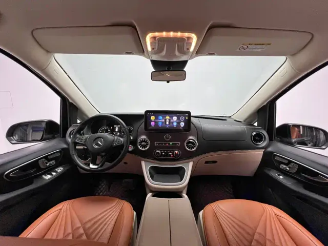 Mercedes-Benz Vito — Фото автомобиля 11