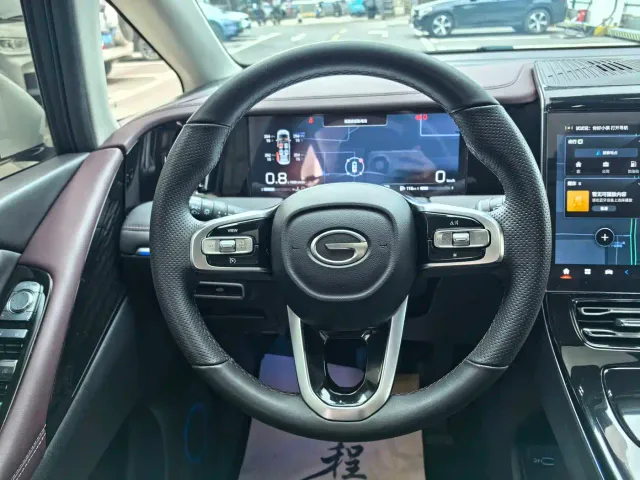 GAC Trumpchi M8 — Фото автомобиля 11
