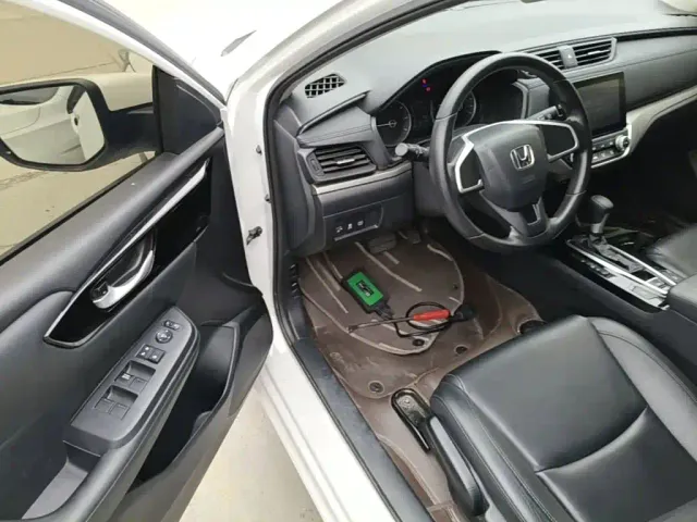 Honda ENVIX — Фото автомобиля 15