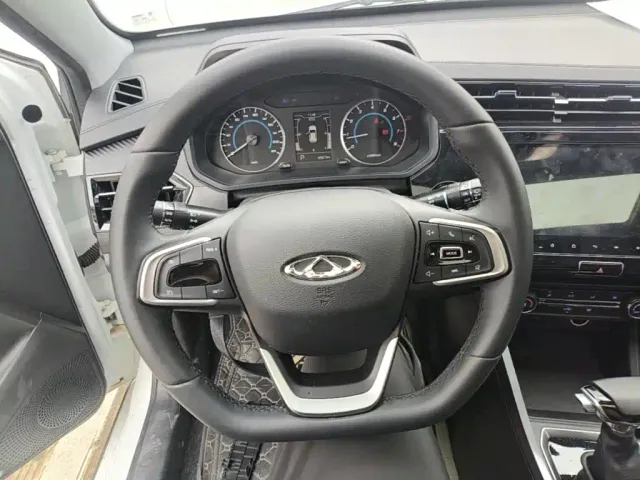 Chery Tiggo 3x — Фото автомобиля 10