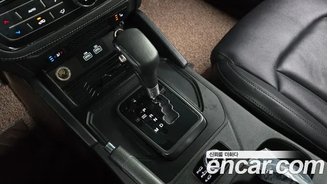 KG_Mobility_Ssangyong Rexton Новый Rexton Sport Дизель 2.2 4WD — Фото автомобиля 9