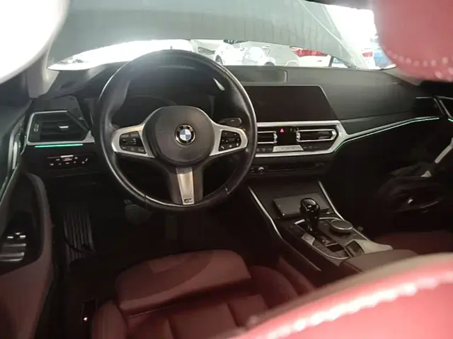 BMW 4 Series — Фото автомобиля 9