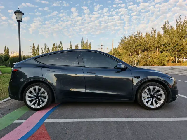 Tesla Model Y 2025 Model Long Range All-Wheel Drive Launch Edition — Фото автомобиля 12