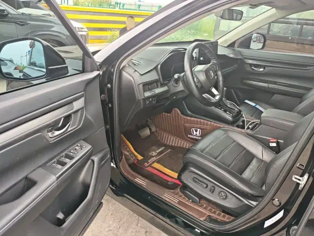 Honda CR-V — Фото автомобиля 13