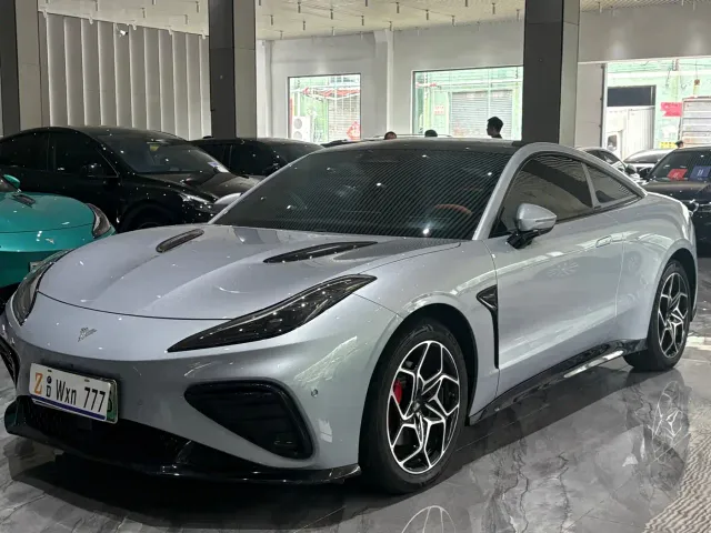 Фотография автомобиля — Hozon Neta GT
