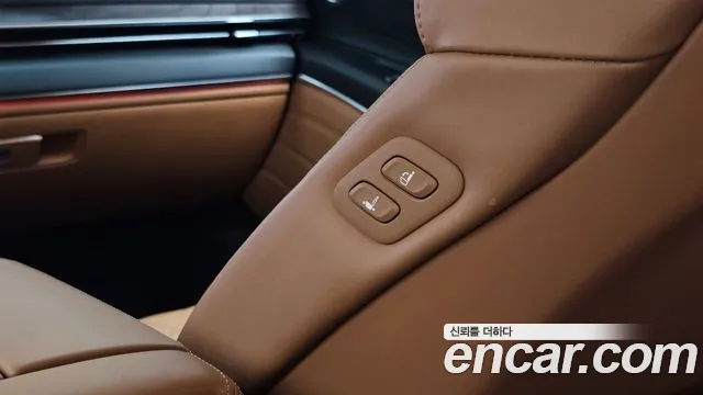 Genesis GV80 2.5T Бензин AWD — Фото автомобиля 22