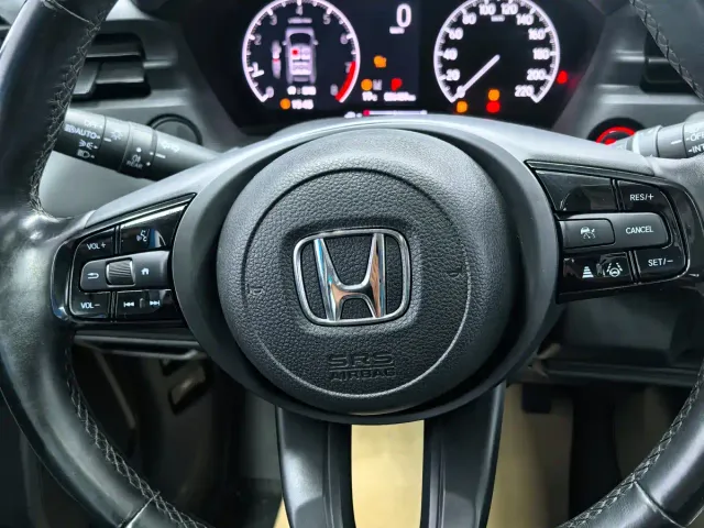 Honda XR-V — Фото автомобиля 14
