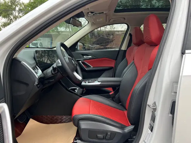 BMW X1 — Фото автомобиля 7