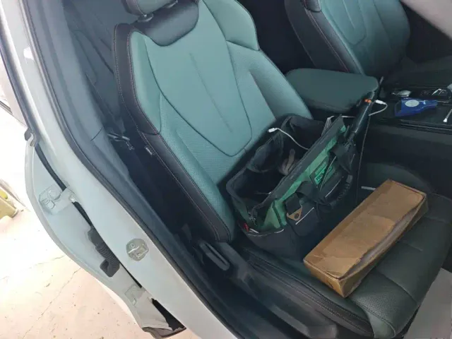 Geely Boyue — Фото автомобиля 19