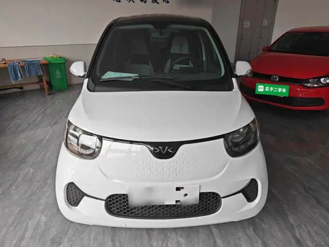 Xiaohu EV — Фото автомобиля 2