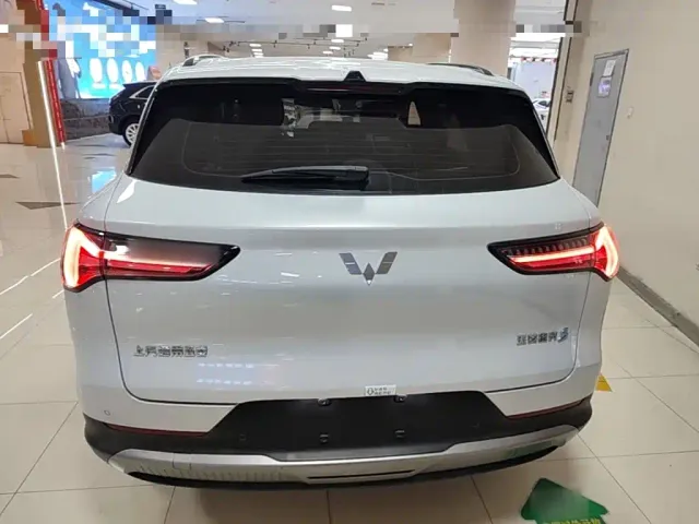 Wuling Starlight S — Фото автомобиля 5